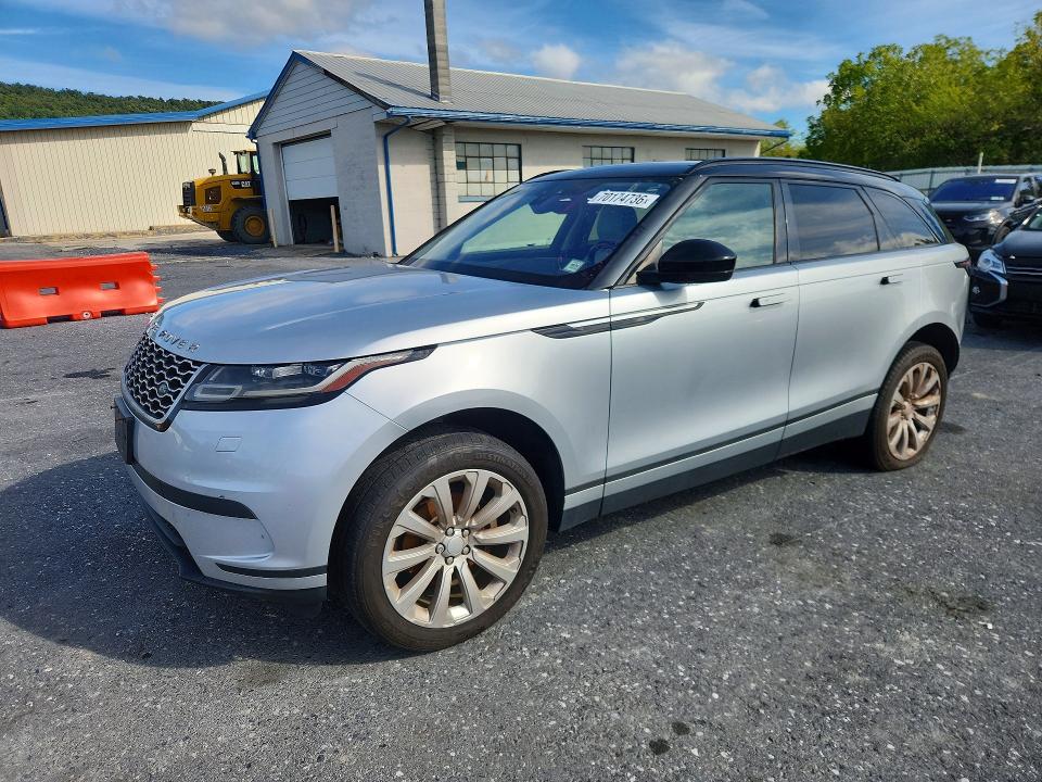 LAND ROVER RANGE ROVER VELAR 2018 с VIN SALYB2RX5JA772393 - Снимка от търг
