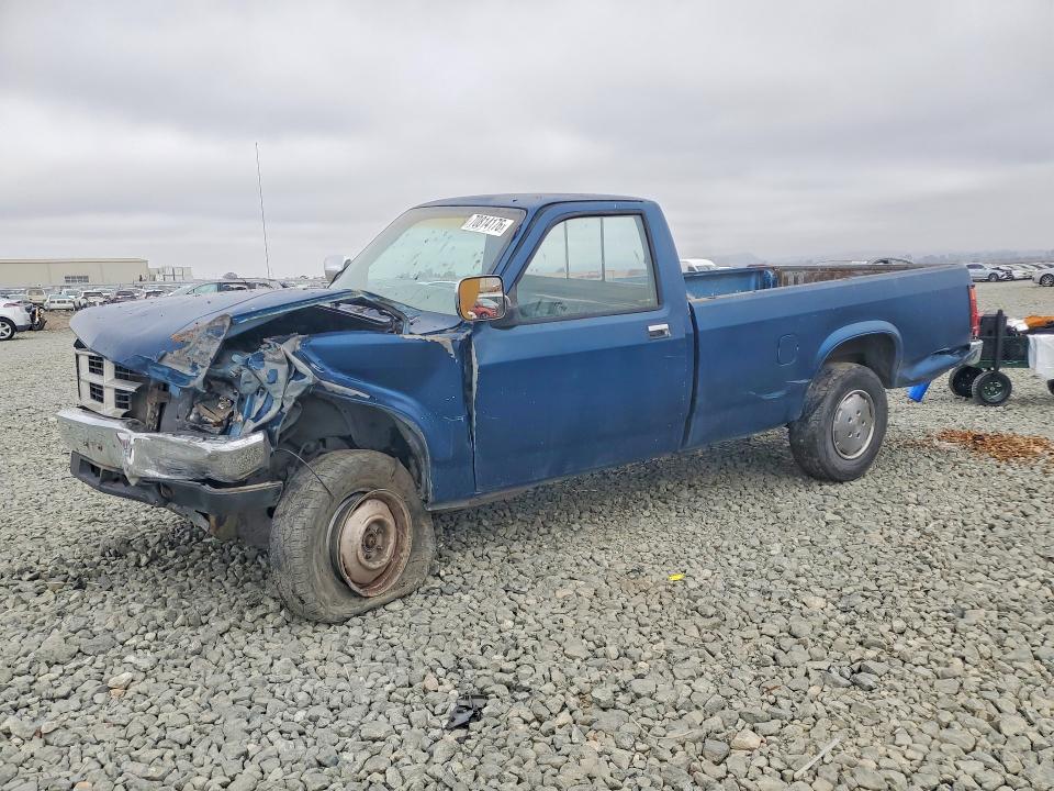 DODGE DAKOTA 1988 with VIN 1B7GR14X2JS799190 - Photo from auction