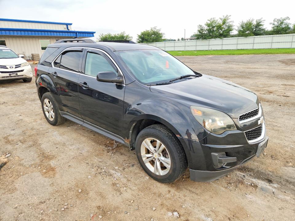 Photo 4 from auction – 2011 CHEVROLET EQUINOX with VIN 2CNFLEEC7B6214121