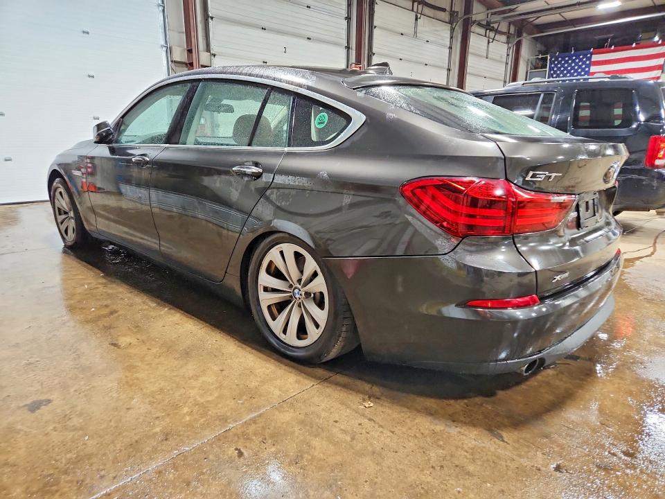 Photo 2 from auction – 2015 BMW 535 with VIN WBA5M4C54FD184009