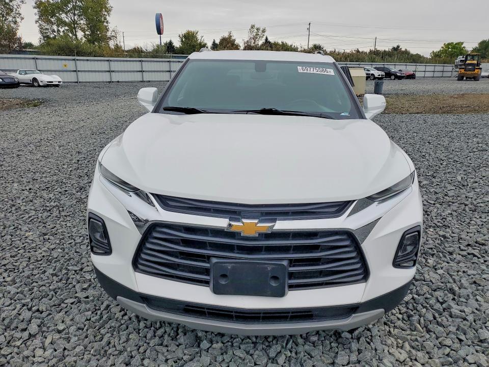 Photo 5 from auction – 2020 CHEVROLET BLAZER with VIN 3GNKBCRS9LS574951