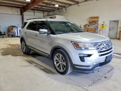 Zdjęcie 4 z aukcji – 2018 FORD EXPLORER z VIN 1FM5K7F84JGA28670