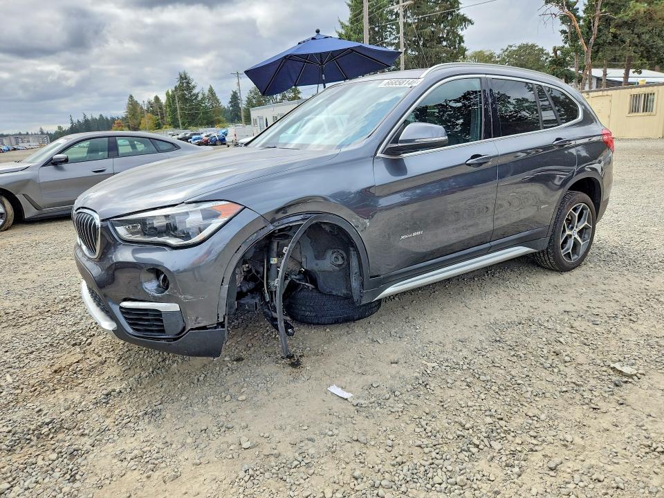 2017 BMW X1 - Търг №66858146