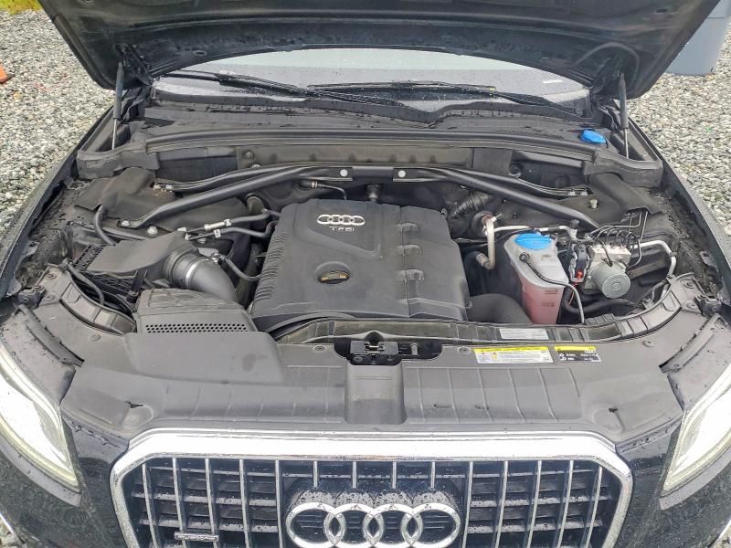 Photo 12 from auction – 2016 AUDI Q5 with VIN WA1L2AFP4GA145476