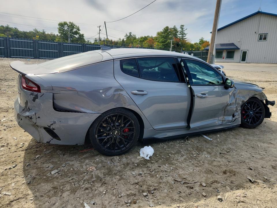 Zdjęcie 3 z aukcji – 2019 KIA STINGER z VIN KNAE55LC5K6051193