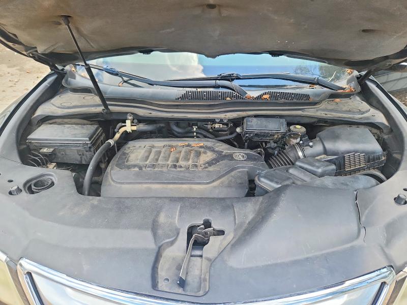 Photo 12 from auction – 2016 ACURA MDX with VIN 5FRYD3H25GB013710