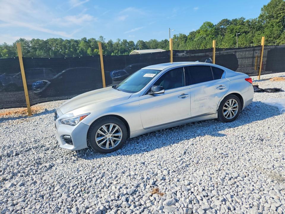 2014 INFINITI Q50 - Търг №67528526