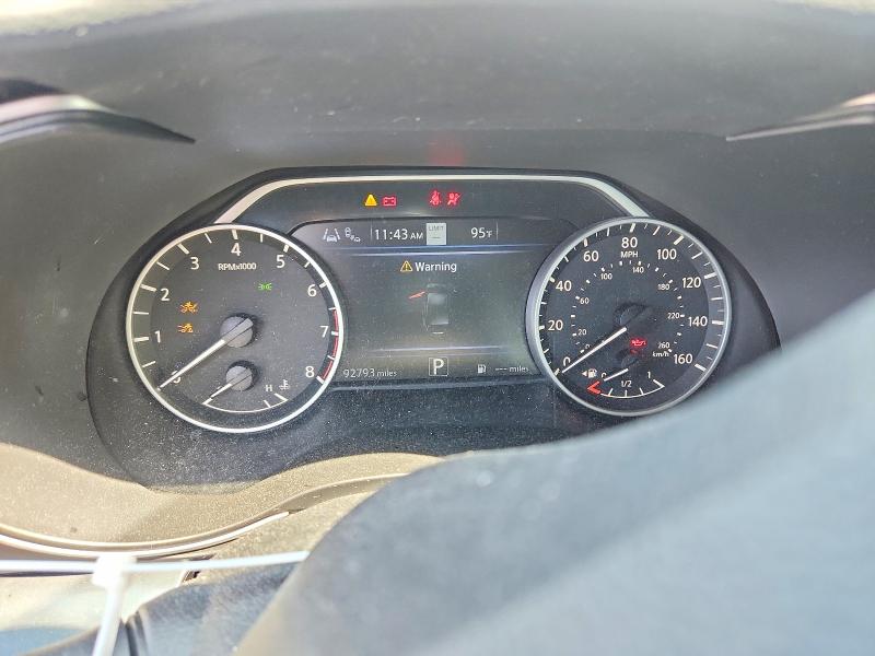 Снимка 9 от търг – 2019 NISSAN MAXIMA с VIN 1N4AA6AV9KC382583