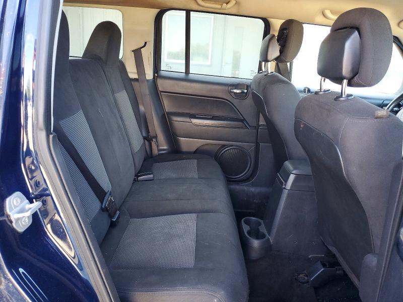 Photo 10 from auction – 2015 JEEP PATRIOT with VIN 1C4NJPFB0FD343834