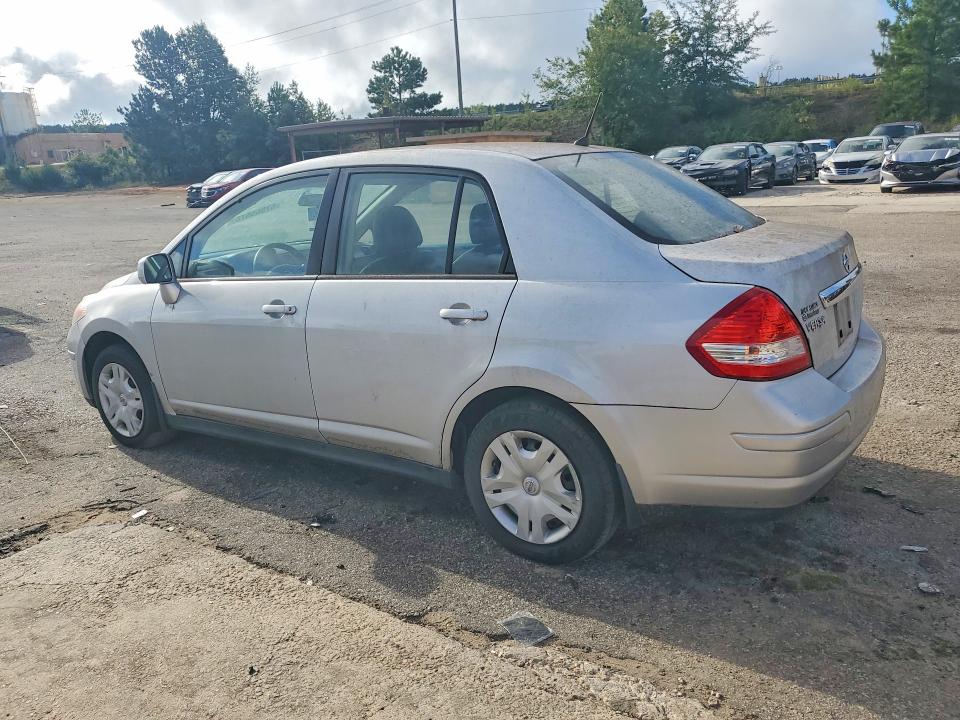 Photo 2 from auction – 2011 NISSAN VERSA with VIN 3N1BC1AP0BL362078