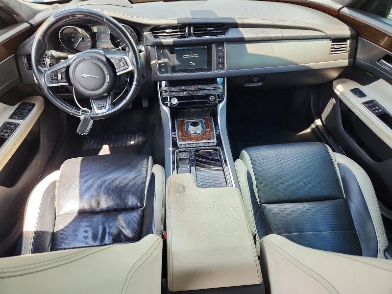 Foto 8 de la subasta – 2016 JAGUAR XF con VIN SAJBG4BV3GCY03643
