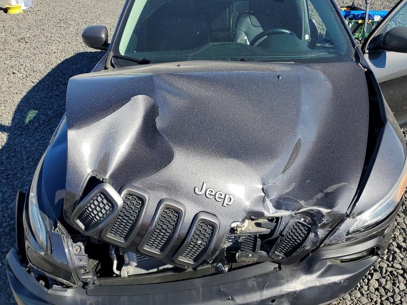 Снимка 12 от търг – 2014 JEEP CHEROKEE с VIN 1C4PJMBS0EW188606
