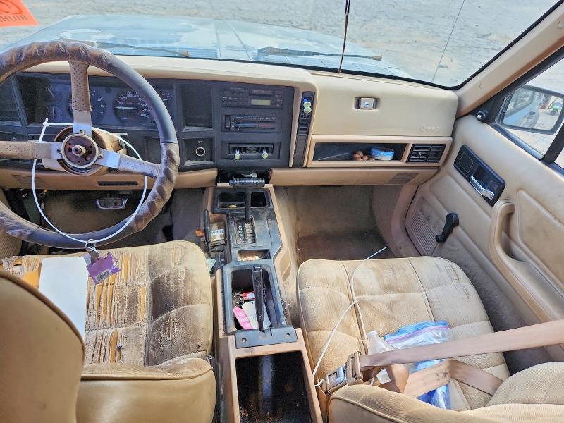 Photo 8 from auction – 1994 JEEP CHEROKEE with VIN 1J4FJ68SXRL148162