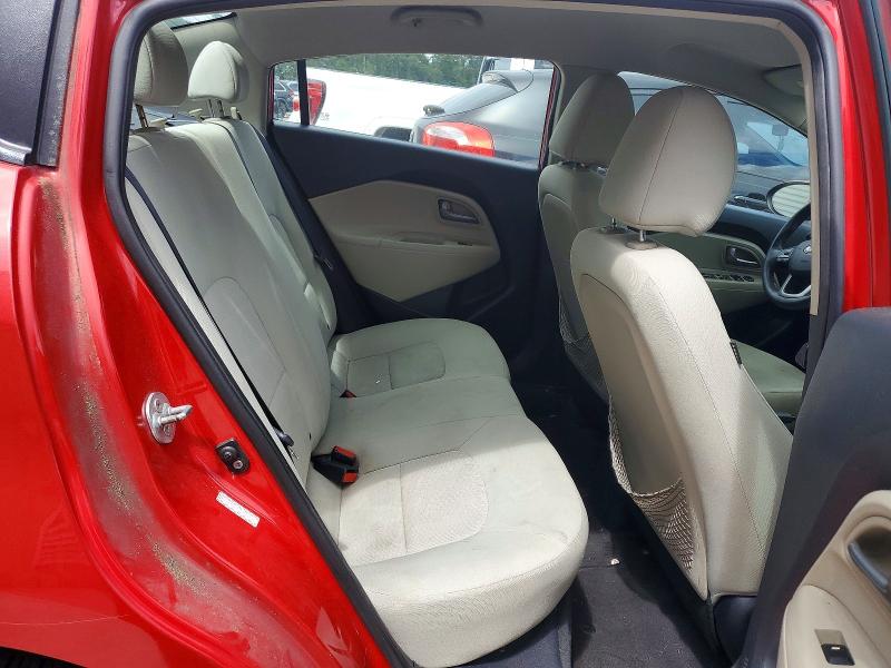 Photo 10 from auction – 2013 KIA RIO with VIN KNADM4A34D6219789