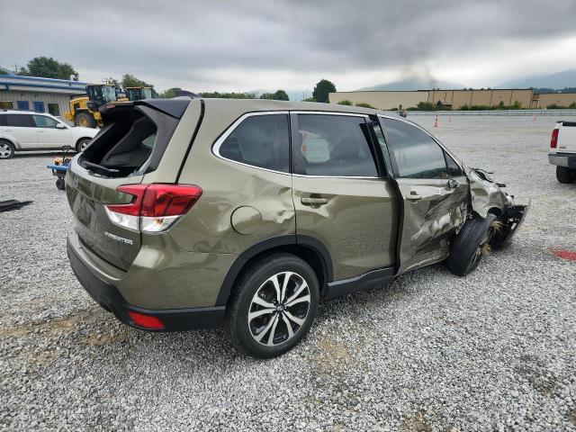 Снимка 3 от търг – 2024 SUBARU FORESTER с VIN JF2SKALC5RH414065