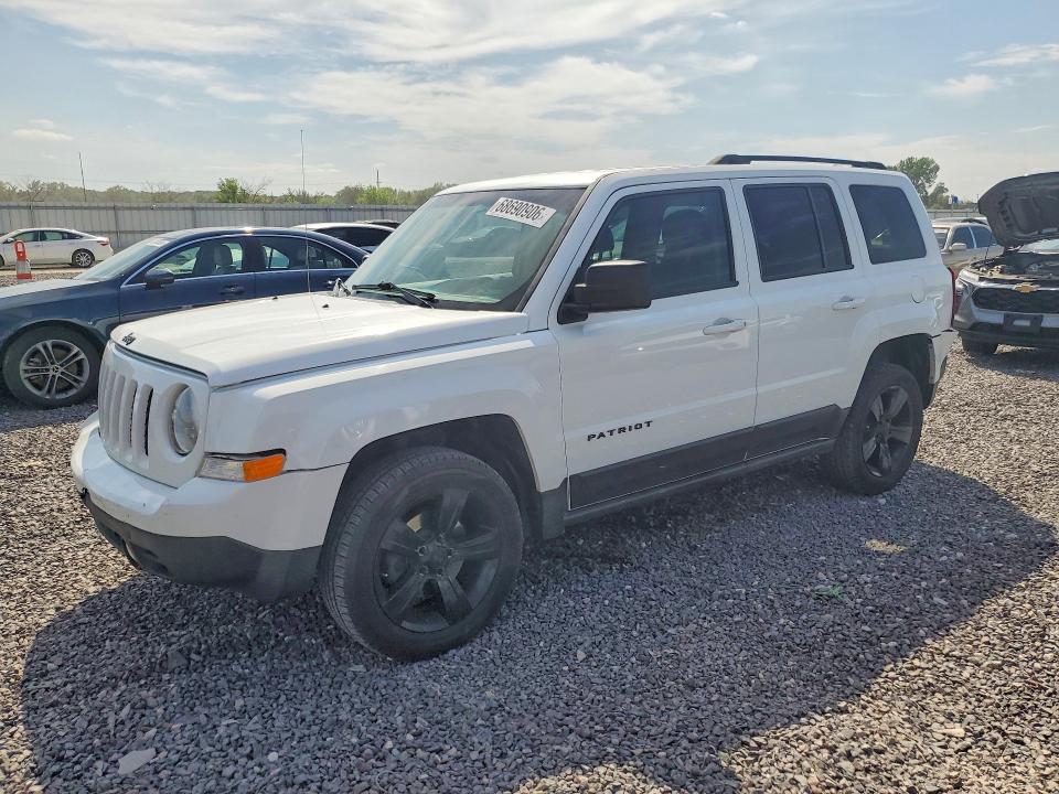 Zdjęcie 1 z aukcji – 2015 JEEP PATRIOT z VIN 1C4NJRBBXFD438919