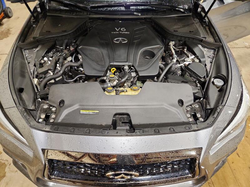 Photo 11 from auction – 2020 INFINITI Q50 with VIN JN1EV7AR9LM256585