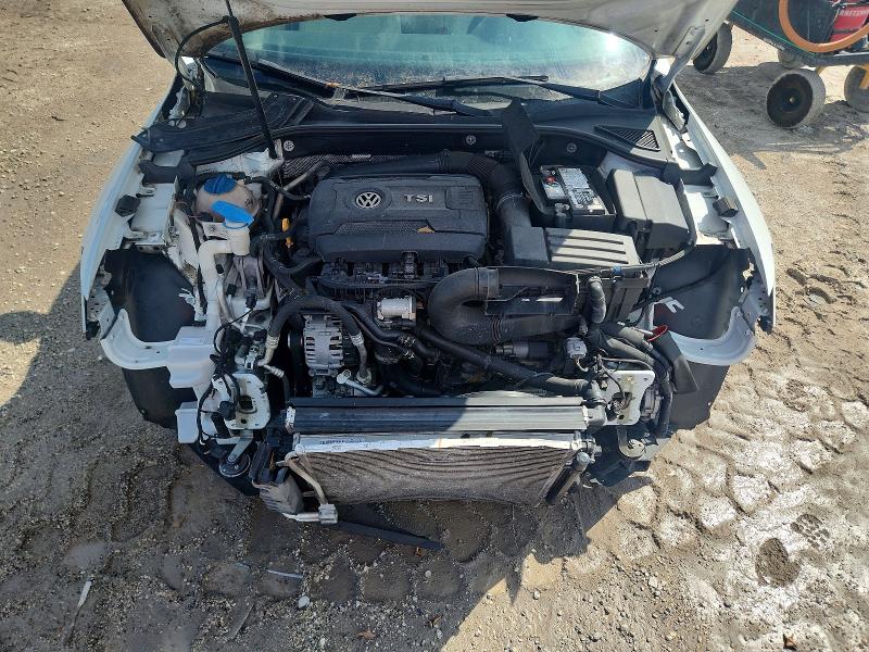 Photo 11 from auction – 2017 VOLKSWAGEN PASSAT with VIN 1VWAT7A39HC068575