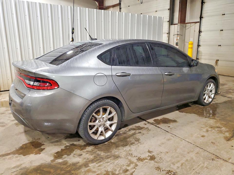 Photo 3 from auction – 2013 DODGE DART with VIN 1C3CDFBA5DD707740