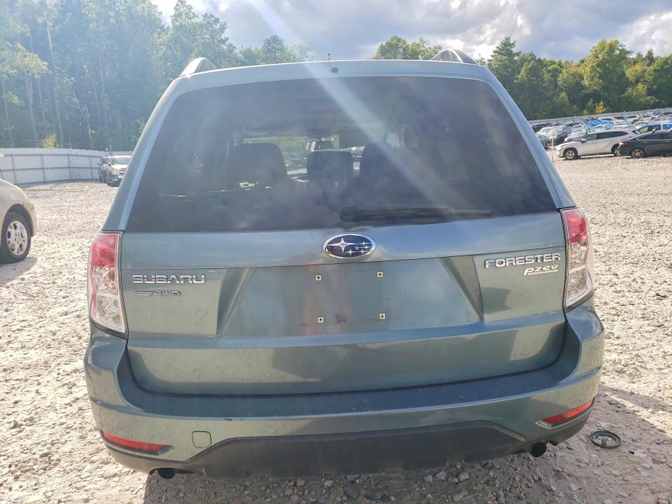 Снимка 6 от търг – 2010 SUBARU FORESTER с VIN JF2SH6CC7AH901123