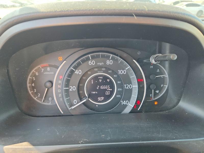 Снимка 9 от търг – 2012 HONDA CR-V с VIN 2HKRM3H34CH502092