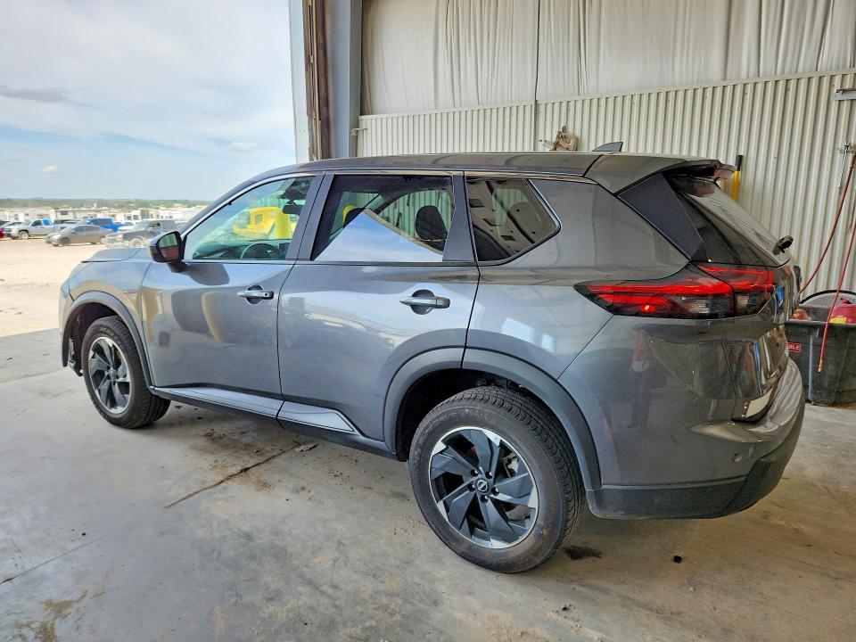 Photo 2 from auction – 2025 NISSAN ROGUE with VIN 5N1BT3BB8SC793979