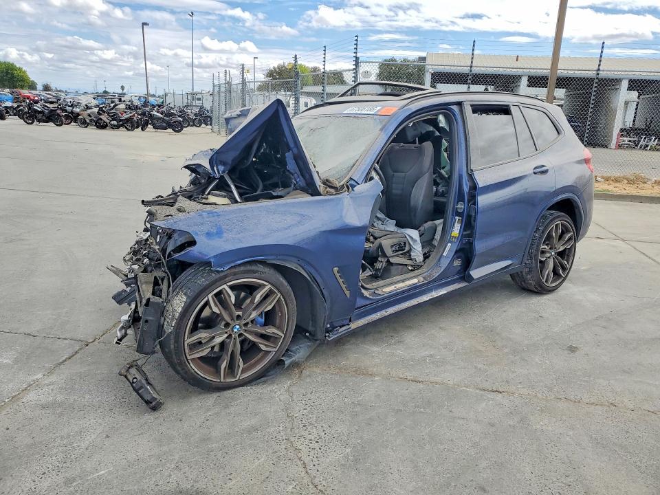 2018 BMW X3 - Търг №67506186