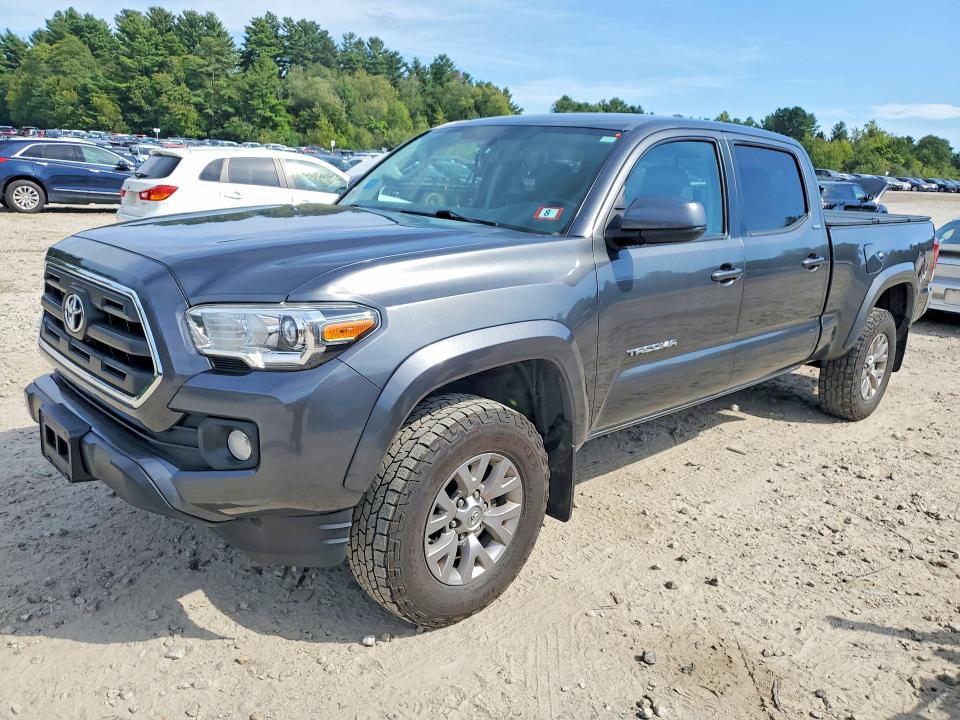 2016 TOYOTA TACOMA - Търг №69396026