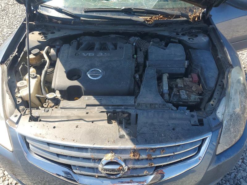 Photo 11 from auction – 2011 NISSAN ALTIMA with VIN 1N4BL2AP3BN421567