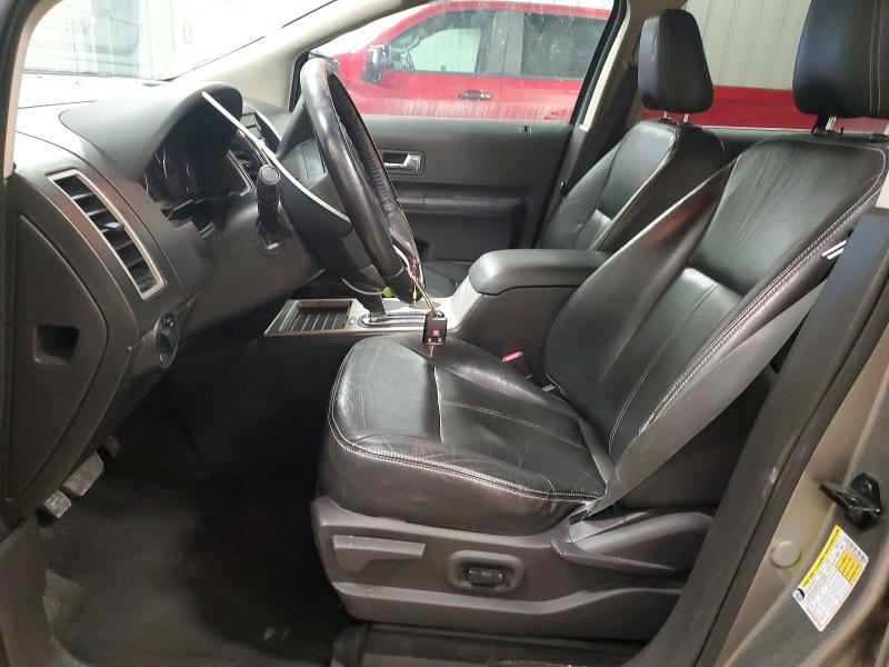 Photo 7 from auction – 2008 FORD EDGE with VIN 2FMDK49C48BB39652