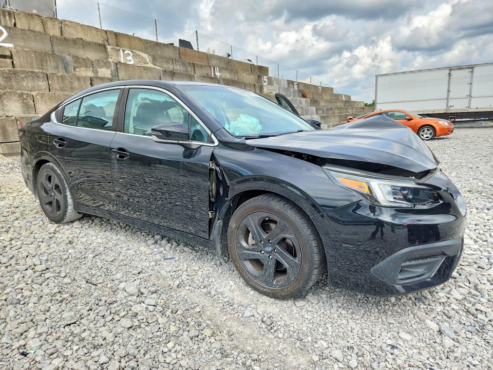 Photo 4 from auction – 2020 SUBARU LEGACY with VIN 4S3BWAF63L3022912