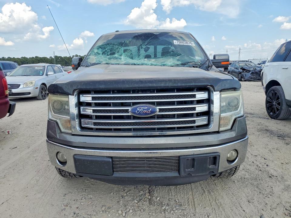 Photo 5 from auction – 2014 FORD F150 with VIN 1FTFW1CT3EKE19170