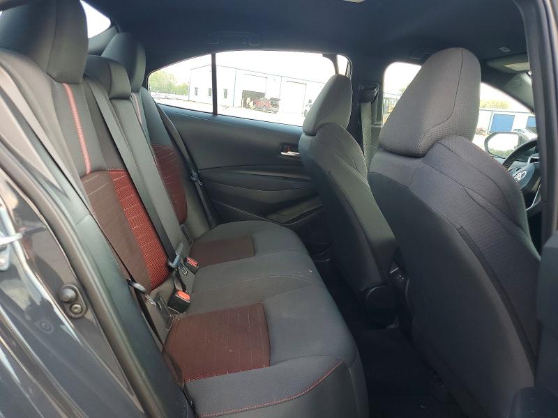 Photo 10 from auction – 2026 TOYOTA COROLLA with VIN 5YFS4MCE4TP272122