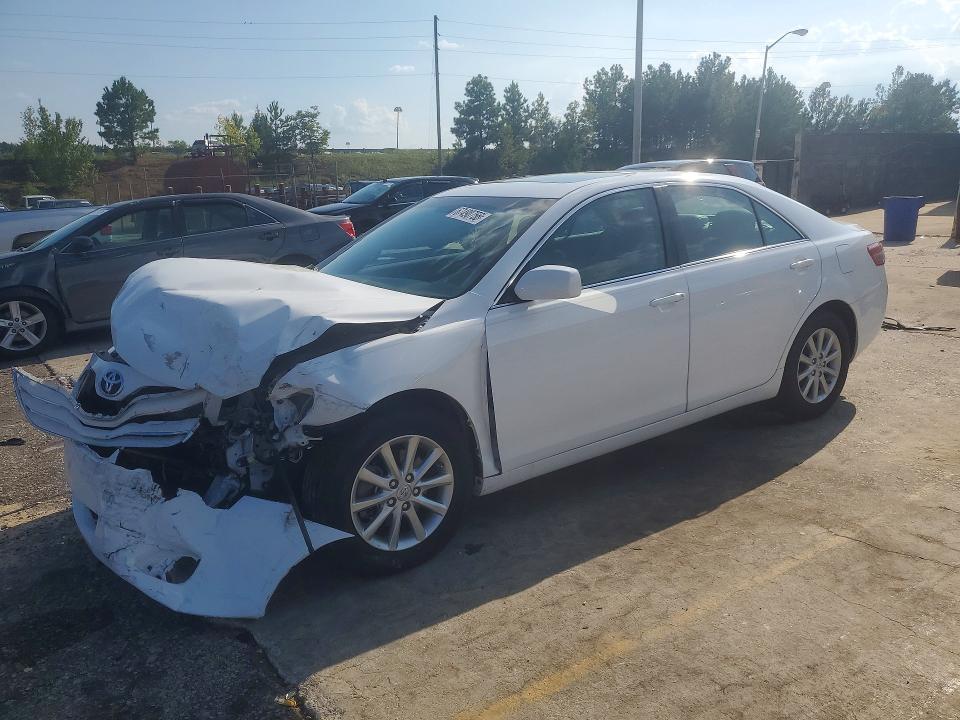 TOYOTA CAMRY 2011 with VIN 4T1BK3EK4BU628892 - Photo from auction