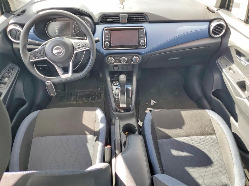Photo 8 from auction – 2025 NISSAN VERSA with VIN 3N1CN8EV3SL865135