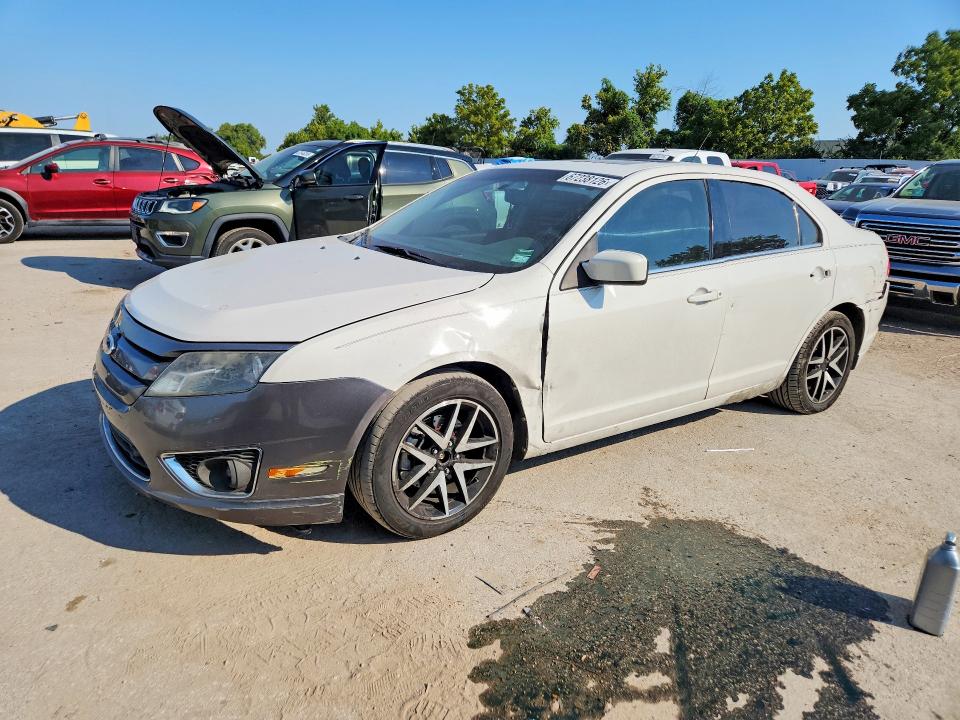 2010 FORD FUSION - Търг №67238126