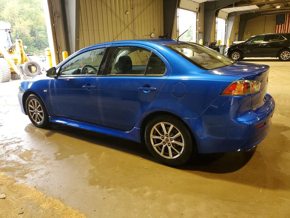 Zdjęcie 2 z aukcji – 2016 MITSUBISHI LANCER z VIN JA32V2FW4GU011134