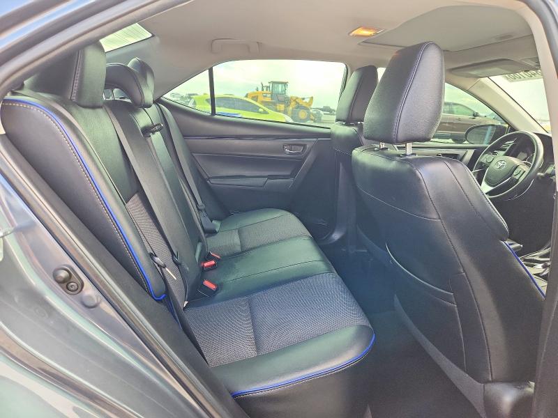 Photo 10 from auction – 2018 TOYOTA COROLLA with VIN 2T1BURHE3JC008733