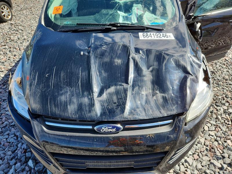 Снимка 11 от търг – 2016 FORD ESCAPE с VIN 1FMCU9G92GUB96046