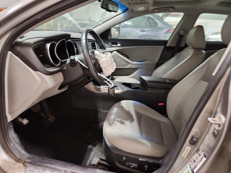 Фото 7 с аукциона – 2015 KIA OPTIMA с VIN 5XXGN4A79FG416378