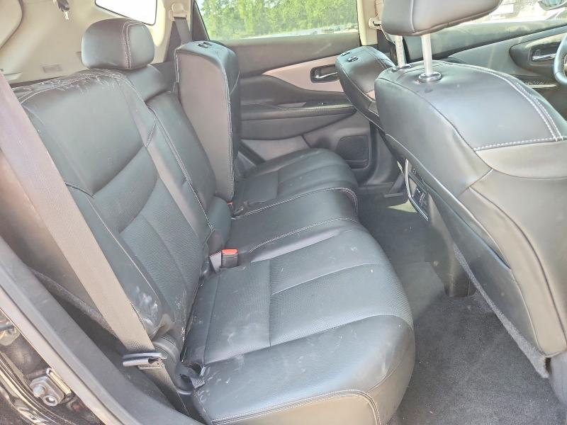 Photo 11 from auction – 2022 NISSAN MURANO with VIN 5N1AZ2CS8NC120696
