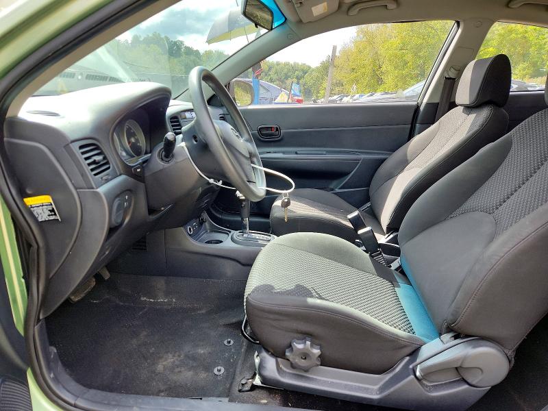 Photo 7 from auction – 2010 HYUNDAI ACCENT with VIN KMHCM3ACXAU178905