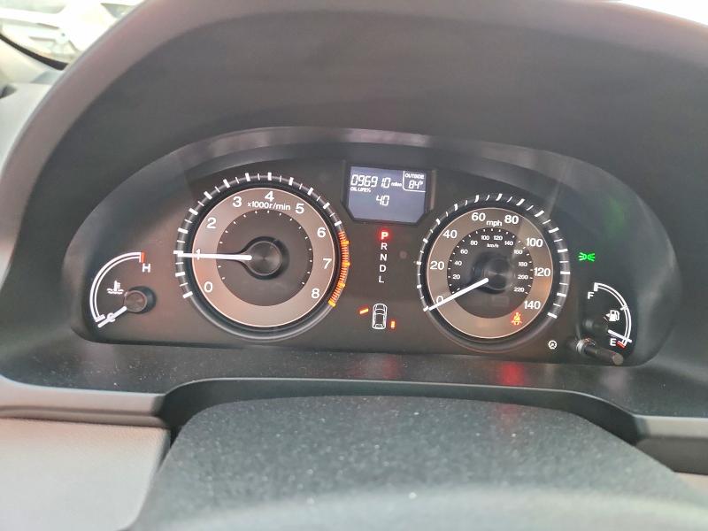 Снимка 9 от търг – 2016 HONDA ODYSSEY с VIN 5FNRL5H37GB126538