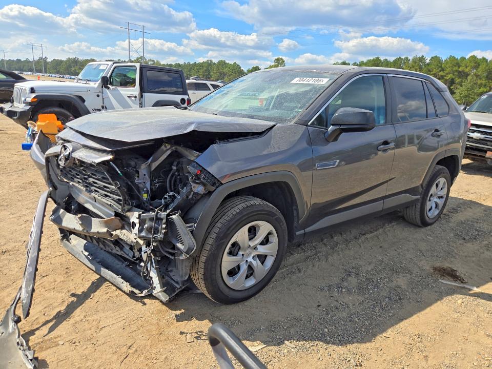 TOYOTA RAV4 2024 с VIN 2T3H1RFV9RC277120 - Снимка от търг
