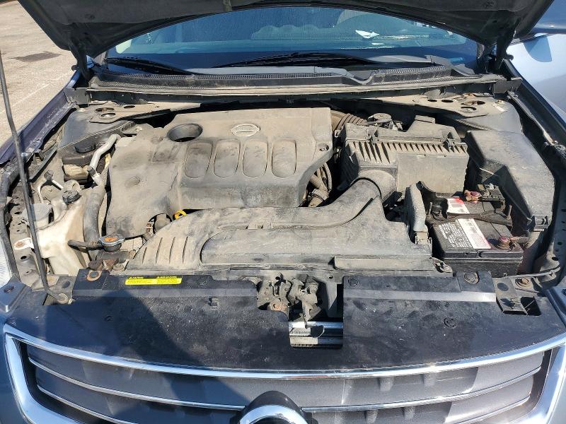 Photo 11 from auction – 2010 NISSAN ALTIMA with VIN 1N4AL2AP2AN538020