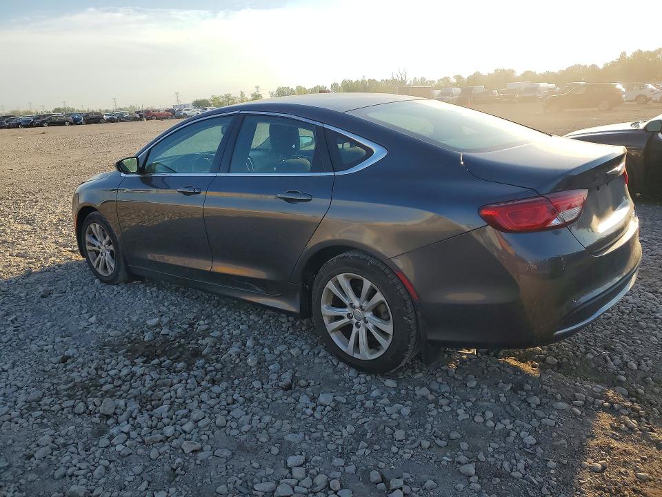 Photo 2 from auction – 2016 CHRYSLER 200 with VIN 1C3CCCAB7GN133443