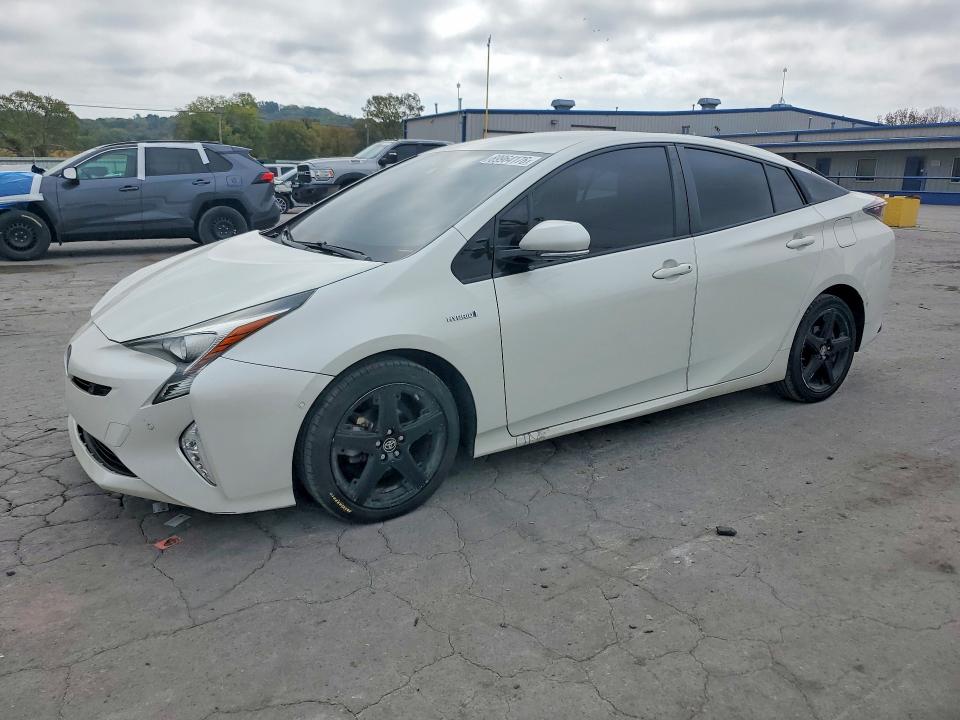 Zdjęcie 1 z aukcji – 2018 TOYOTA PRIUS z VIN JTDKARFU6J3055394