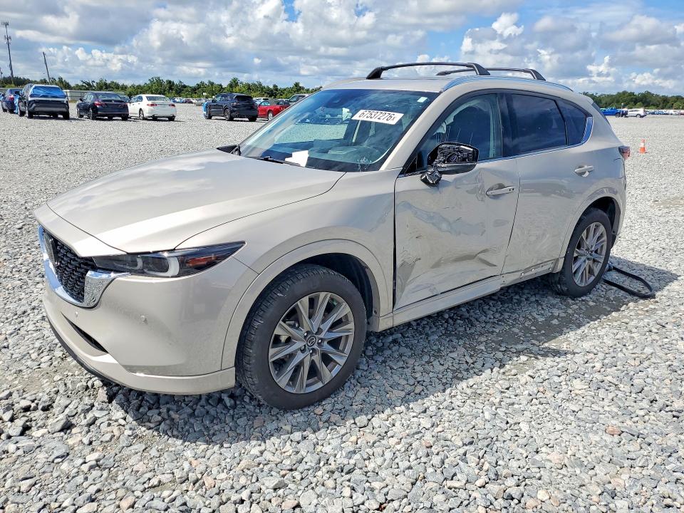 2025 MAZDA CX-5 - Търг №67537276