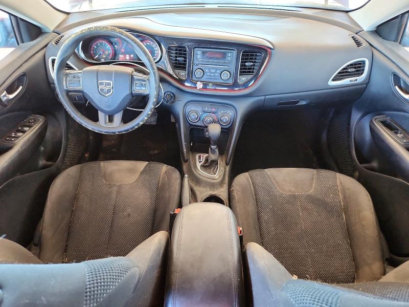 Фото 8 с аукциона – 2015 DODGE DART с VIN 1C3CDFAA5FD337412