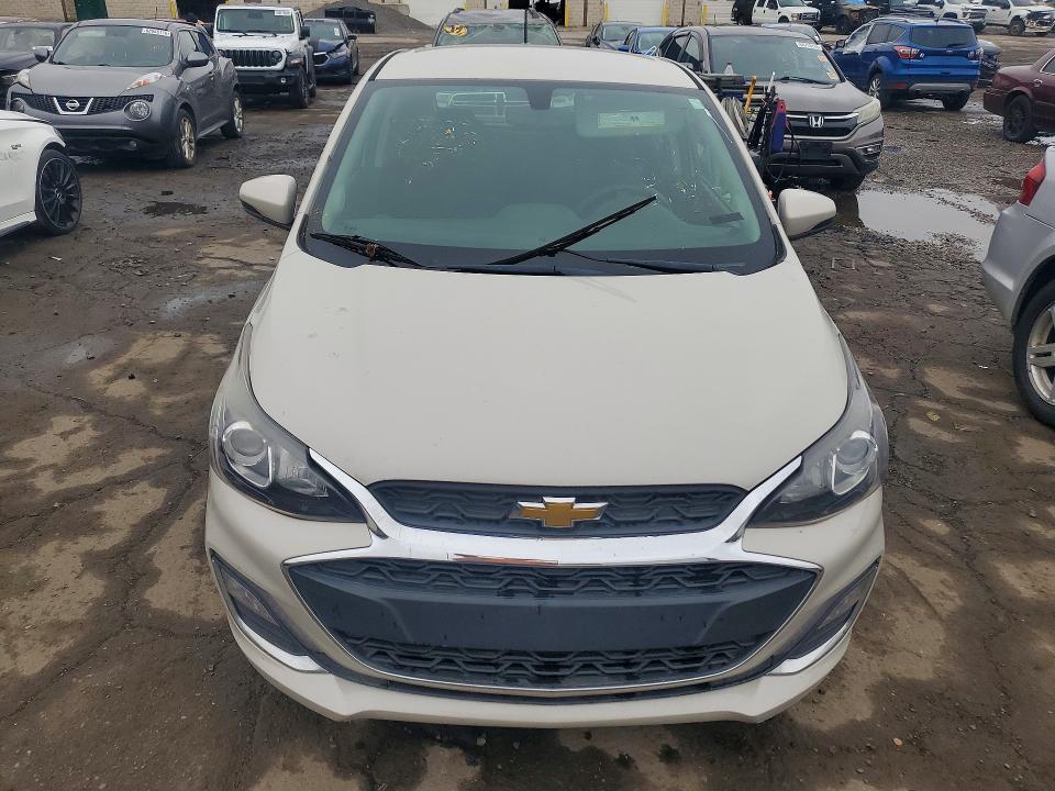 Photo 5 from auction – 2020 CHEVROLET SPARK with VIN KL8CD6SA8LC449416